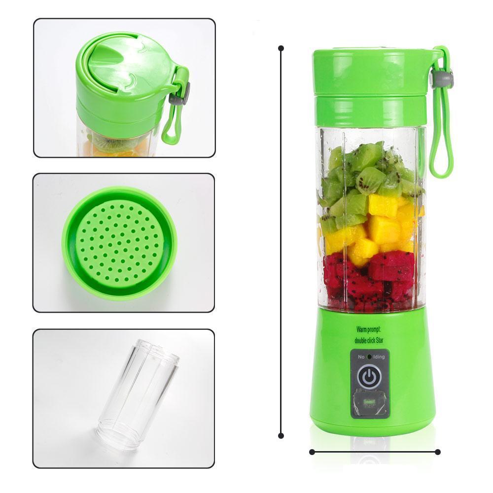 Portable USB Electric Juicer