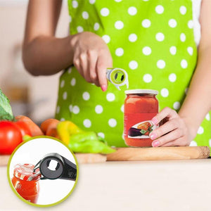 5 In 1 Tighten Bottle Jar Can Opener