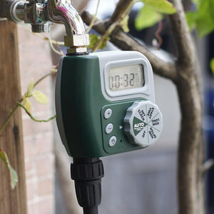 Garden Irrigation Control Timer