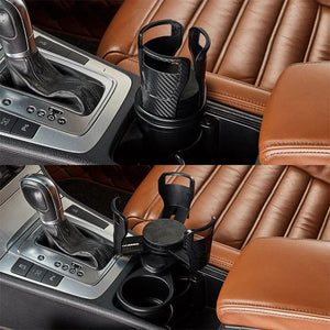 Vehicle-mounted Water Cup Drink Holder