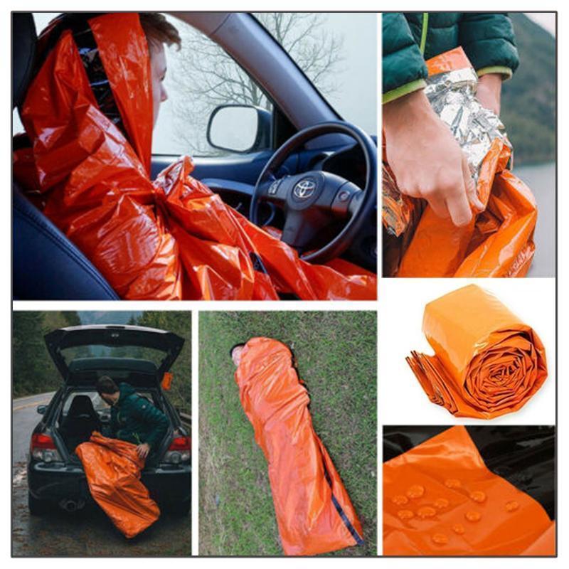 Emergency Waterproof Sleeping Bag