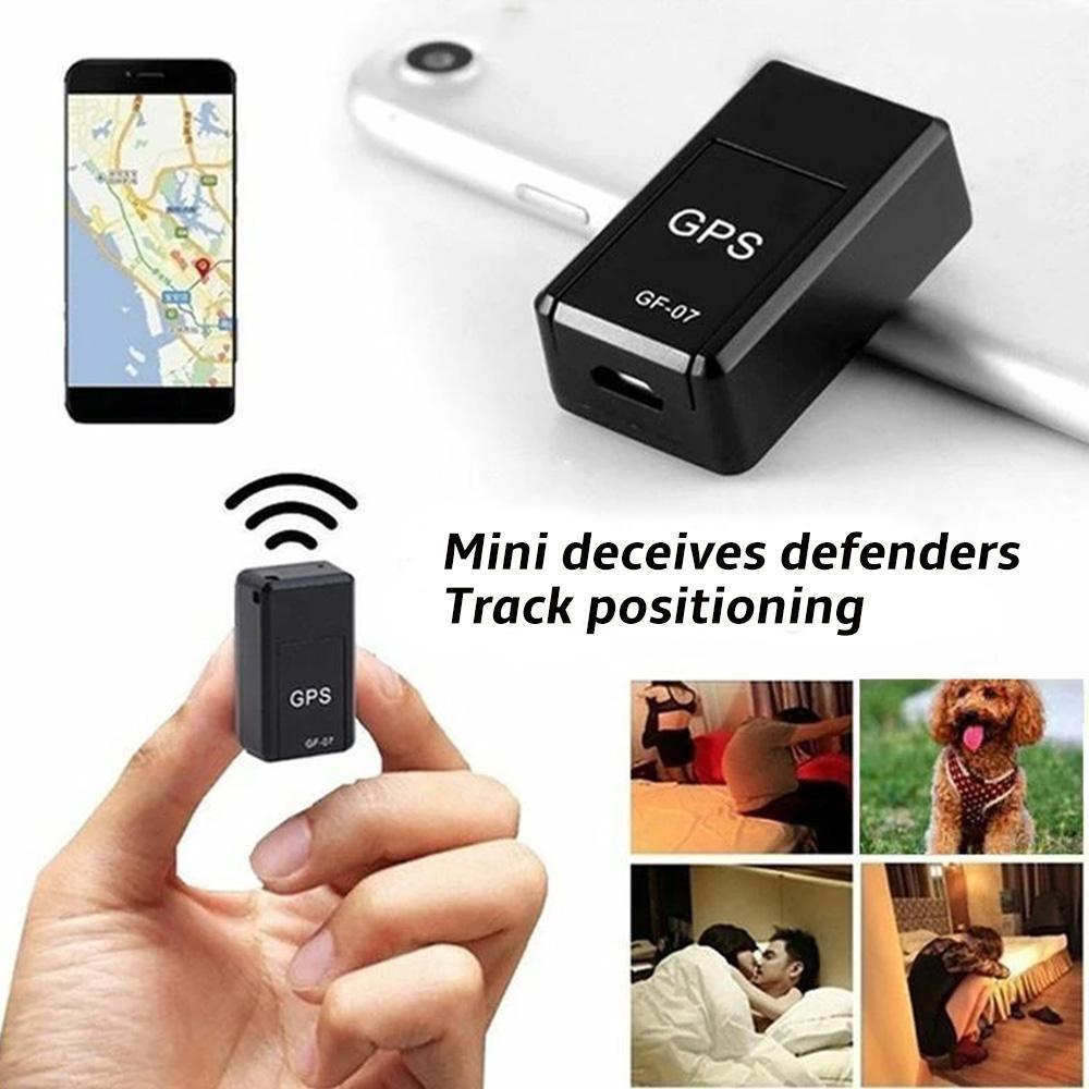 ⏰Last Day Promotion-49% OFF⏰Magnetic Mini Gps Tracker