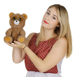 Feisty Pets Plush Stuffed Bear