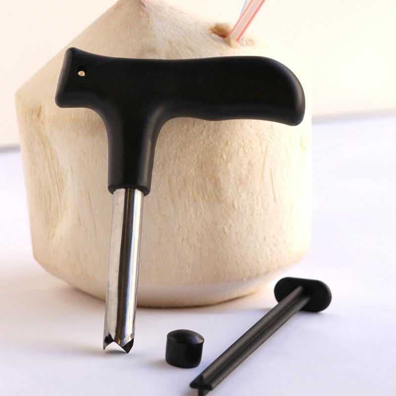 Stainless Steel Coconut Opener