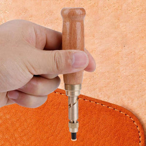 Automatic Hole Puncher Craft Tool