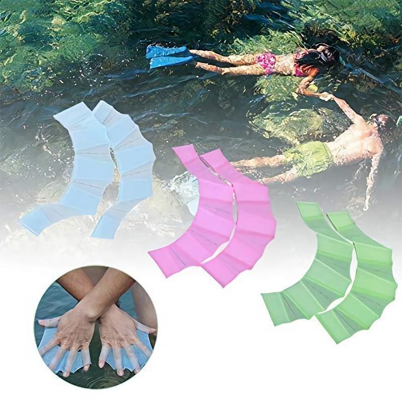 HydraHand- Swimming Fins Handcuffs Flippers