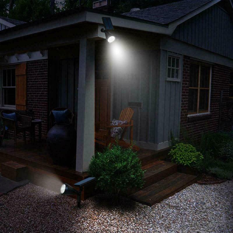 Garden Decorative Solar Spotlight