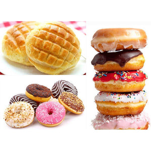 Donut Maker Set (4 PCs)