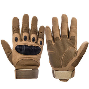 Full Finger Tactical Gloves