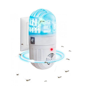 Ultrasonic Blue Light Two-in-one Insect Repellent