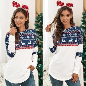 Long Sleeve Christmas T-Shirt