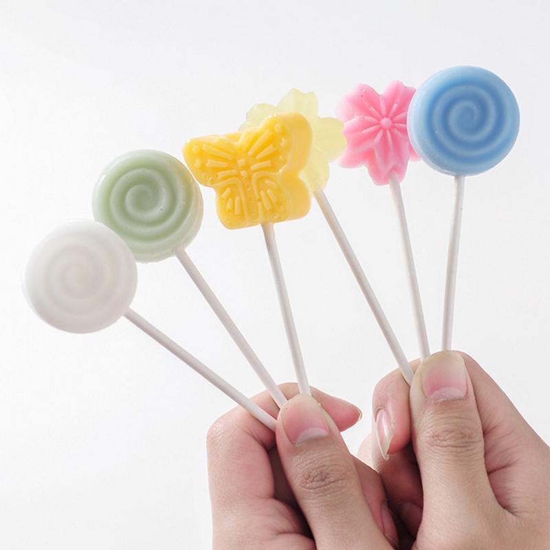 Silicone Moulds for Lollipop Candy