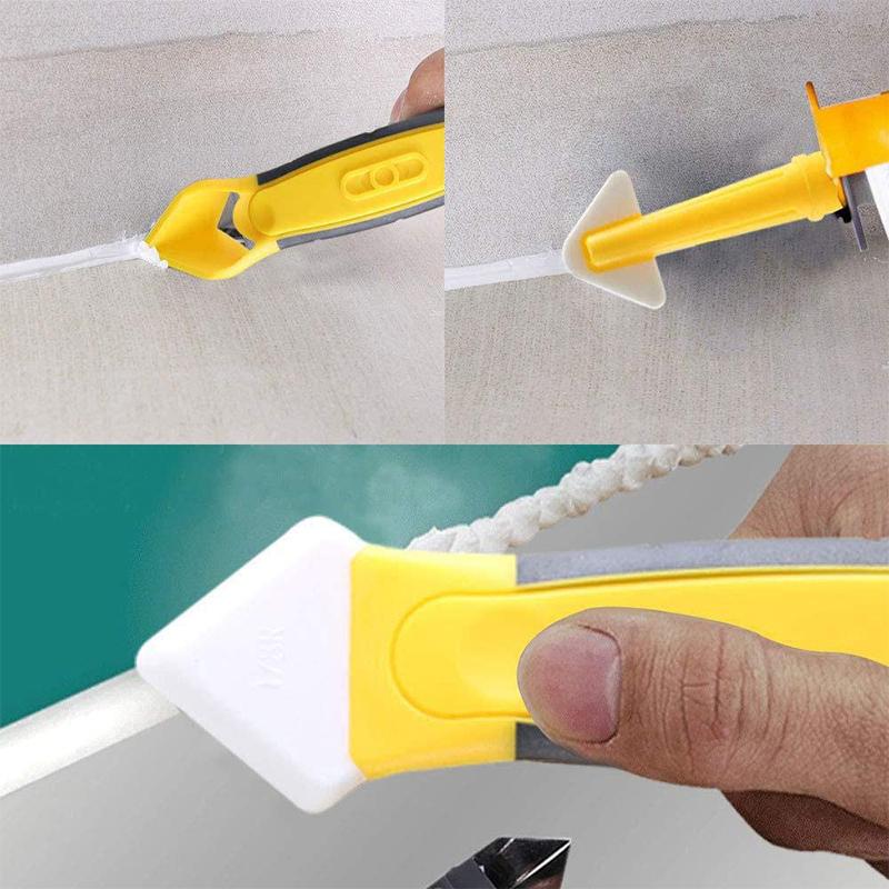 Silicone Sealant Scraper Tool (8 PCs)