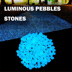 Outdoor Luminous Stones🌟