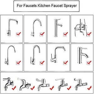 Home Accessories Faucet Sprayer