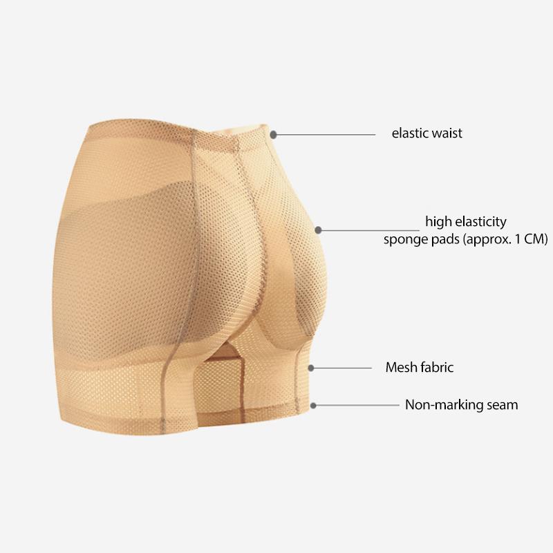 Women's Underwear Butt-Lift Shorts