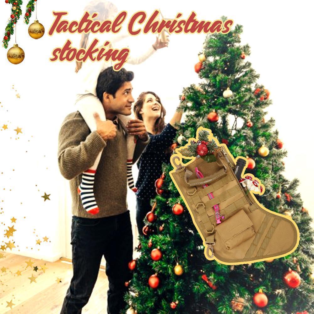 New Tactical Christmas Stockings