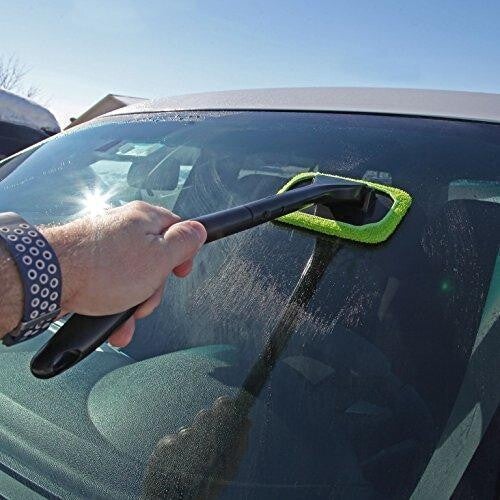 (🔥Early Christmas Hot Sale-49% Off)-Microfiber Car Window Cleaner