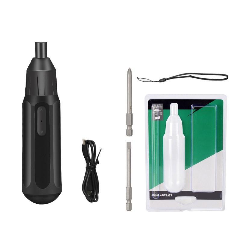 Mini Electric Screwdriver Set