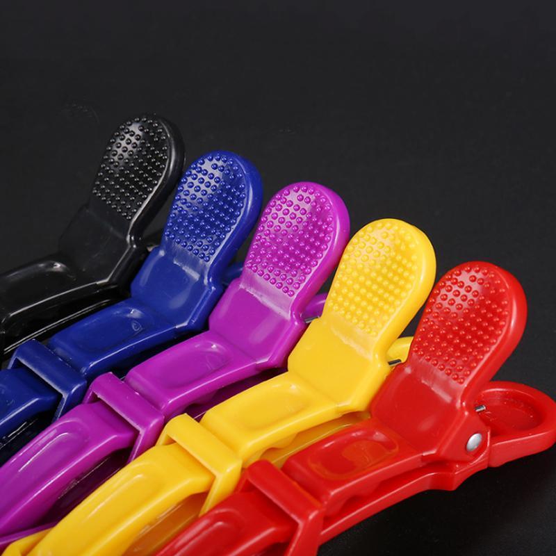 Smart Alligator Hair Clips (5 PCs)