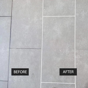 Tile Grout Repair