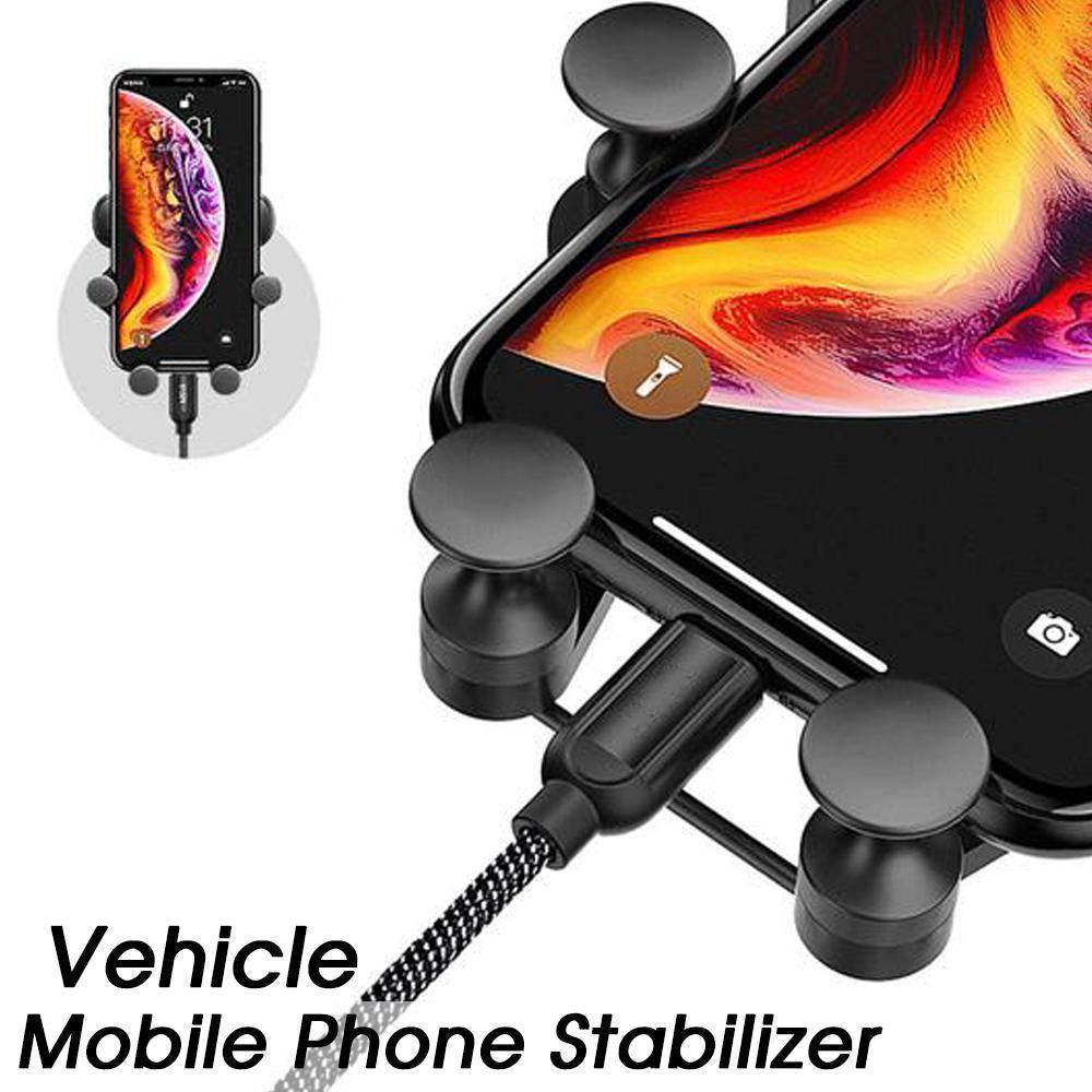 Vehicle Mobile Phone Stabilizer