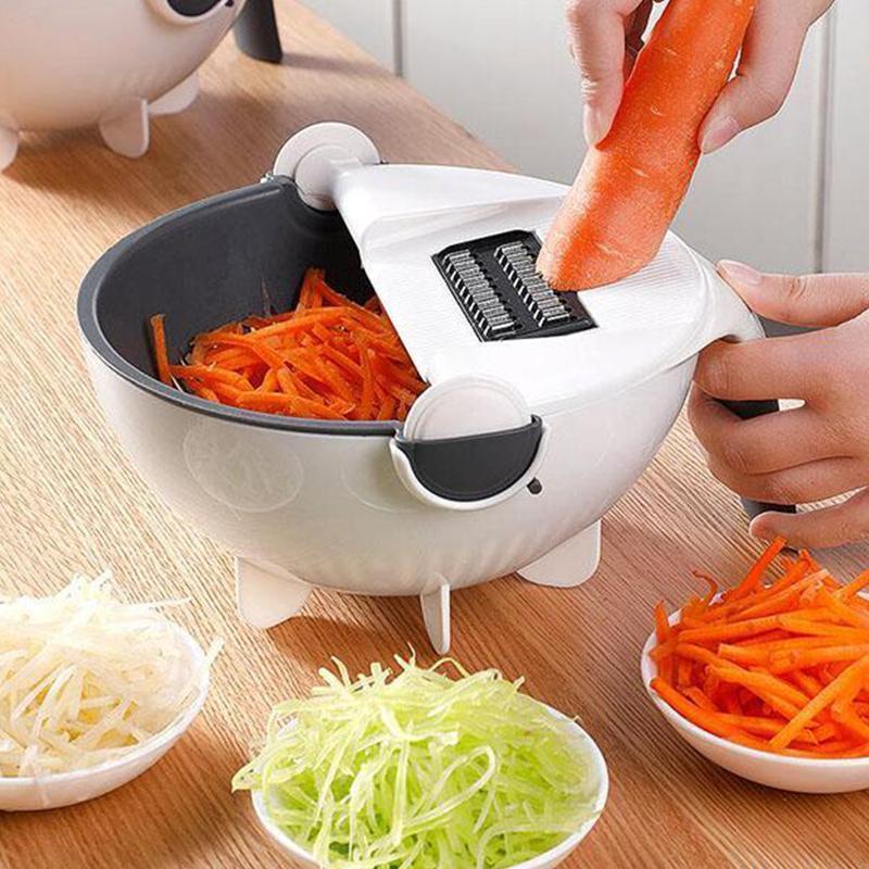 Multi-functional Vegetable Cutter