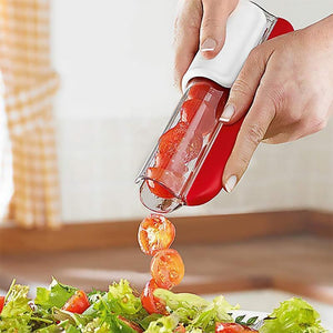 Fruit Vegetable Salad Slicer