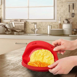 Microwave Silicone Omelet Maker