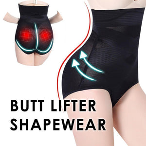 Tummy Control Hip-lift Shapewear