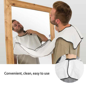 Hair Clipping & Beard Shaving Apron