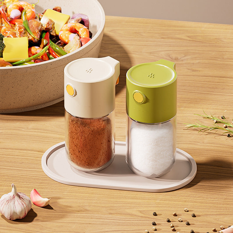 Salt Shaker Spice Dispenser