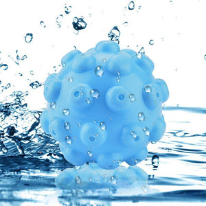 Laundry Dryer Fabric Softening Ball Steamy Ball