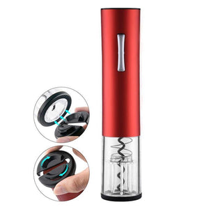 Electric Corkscrew Wine Opener