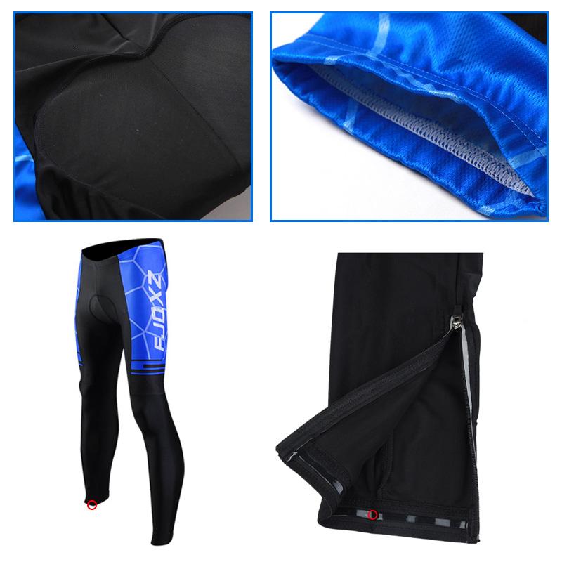 Summer wicking long-sleeved cycling suit