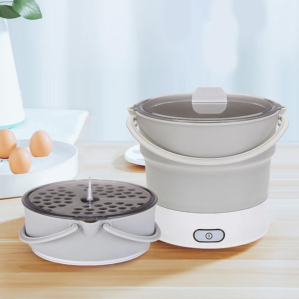 Portable Folding Hot Pot