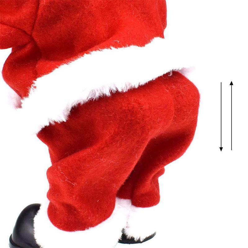 🎅Santa Claus doll shaking the hips-🎁Christmas sale🎁