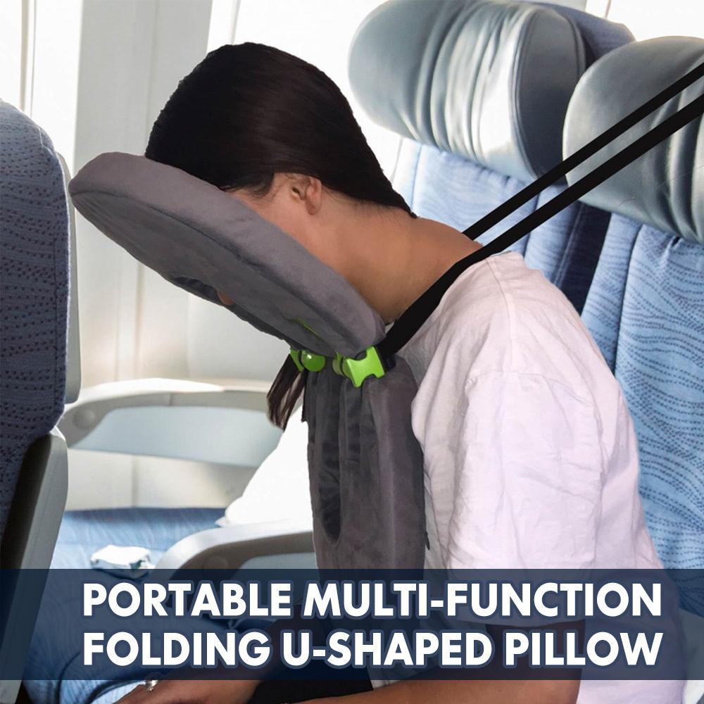 Foldable Travel Ring Cushion