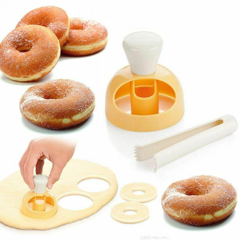 Home-made Donut Maker