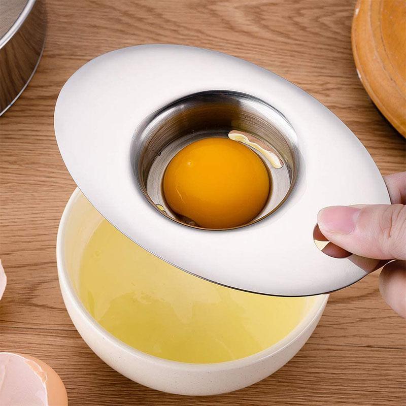 Egg Yolk White Separator