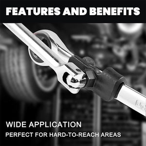 Wrench Extender Wrench Conversion Adapter