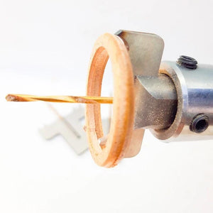 Wooden Ring Drill Bit