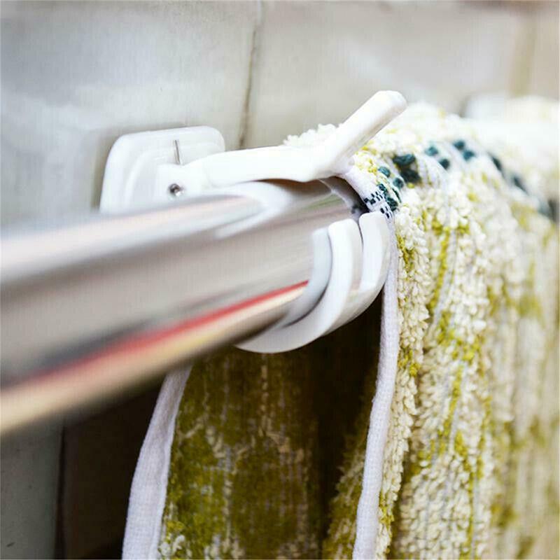 Magic Adjustable Curtains Organized Storage Rack