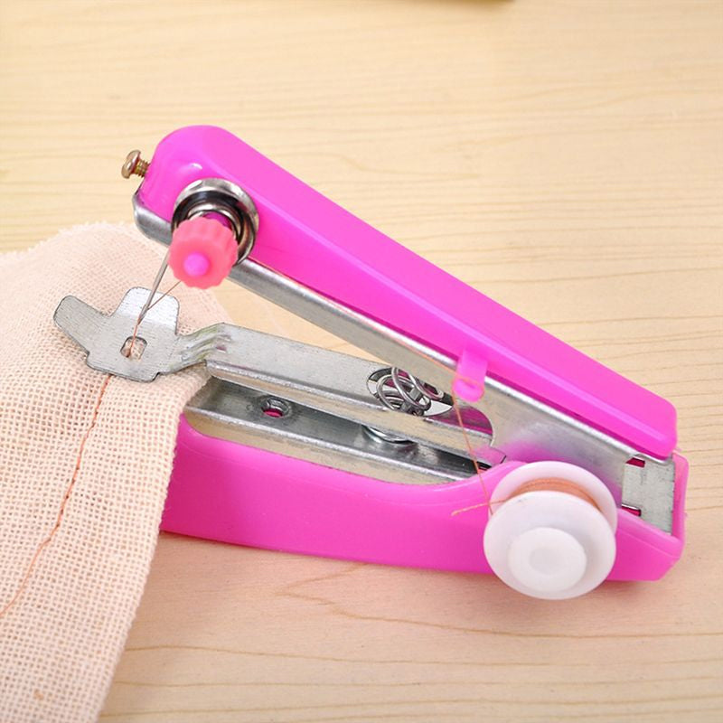 🧵Portable sewing machine