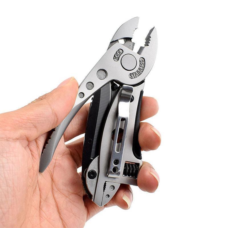 Mini Multifunctional Stainless Steel Construction Tool Set