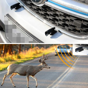 🦌Ultrasonic Deer Warning Whistle Repeller for Car