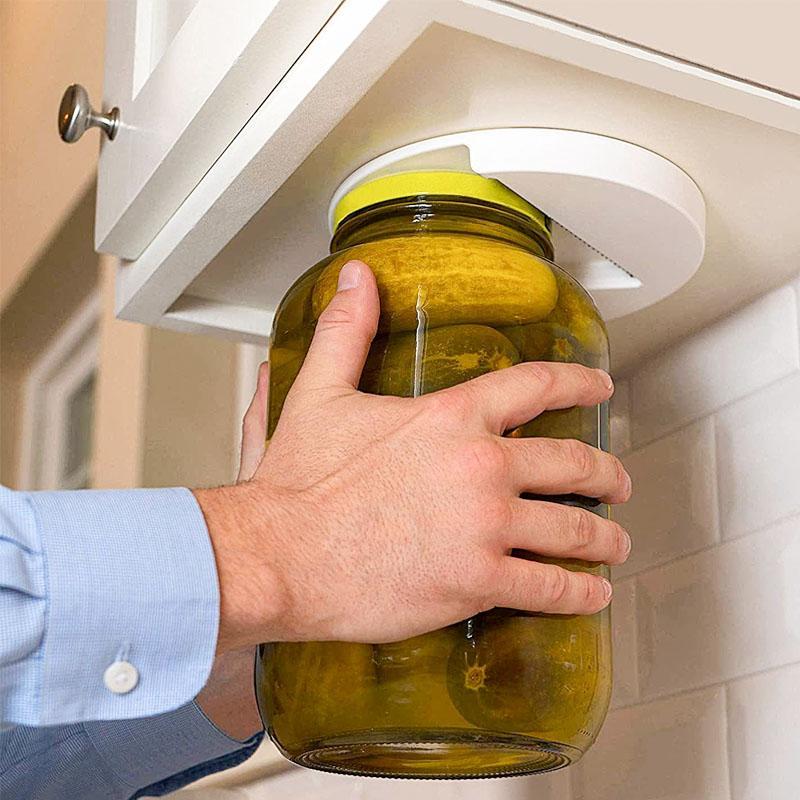 The Grip Jar Opener