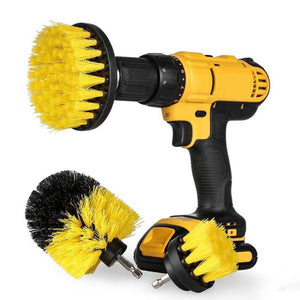 Hirundo® Power Scrubber Brush Cleaner