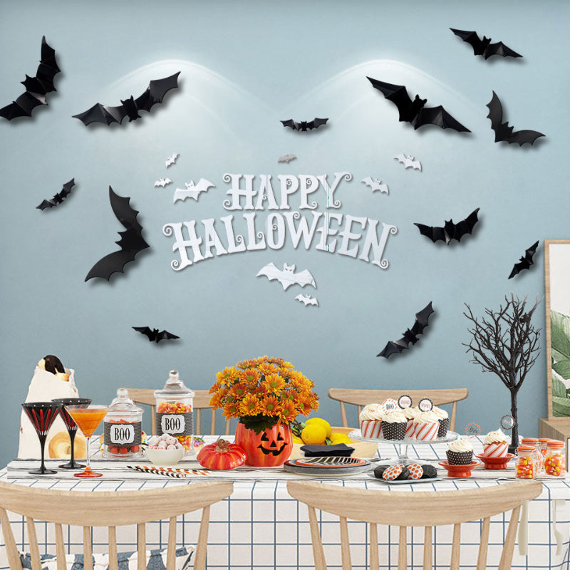 Reusable Halloween Garage Door Magnet Decorations