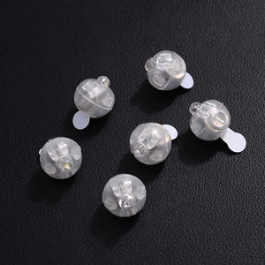 Round Mini Flash Led Lights